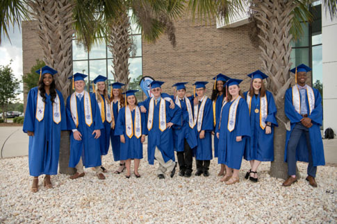 2019 MVHS ATC Early College Graduates