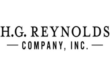 PEP Sponsor H. G. Reynolds Company, Inc.