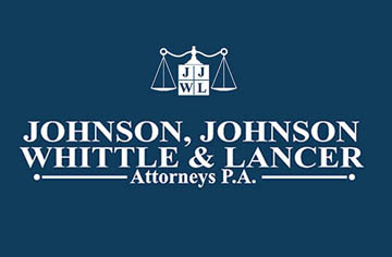 PEP Sponsor Johnson, Johnson, Whittle & Lancer, Attorneys, P.A.