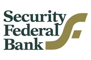 PEP Sponsor Security Federal Bank