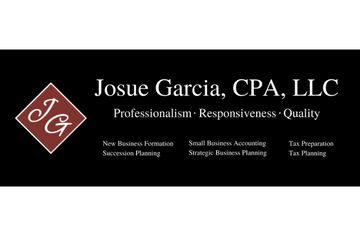 PEP Sponsor Josue Garcia, CPA